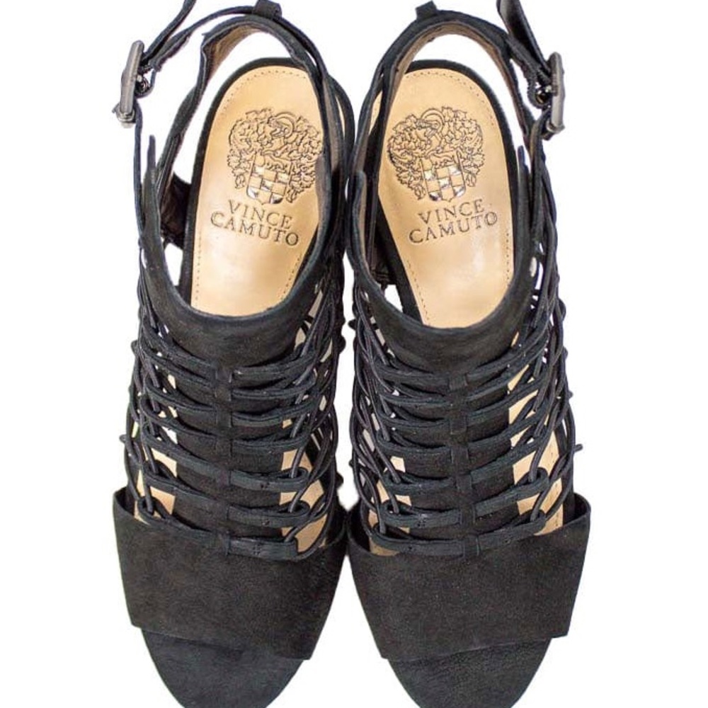 Vince Camuto Evel heels